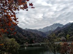-秦岭终南山世界地质公园翠华山景区