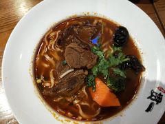 -贯一台湾牛肉面(八一七中路店)