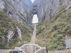 -张家界天门山国家森林公园