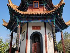 -戏马台景区