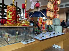 -视界美食自助餐厅·石家庄希尔顿酒店