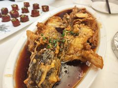 老济南糖醋鲤鱼-金春禧(世茂国际广场店)