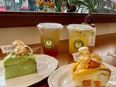 -流酥可心·牛乳蛋糕商店(禾祥西路店)