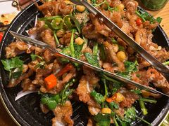 -村长家的疙瘩汤·东营菜(东营茶城店)
