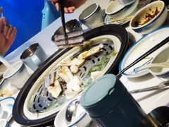 -碗中海·蒸汽海鲜·桑拿鸡(岭南天地店)