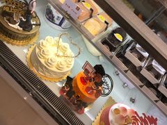 自助取餐区-西帝(时尚地下店)