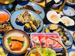 -喜庭海鲜自助(来福士店)