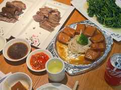 -壹只卤鹅 · 潮汕菜(京基百纳店)