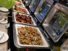 自助取餐区-扬州万怡酒店-中餐厅(文昌中路店)