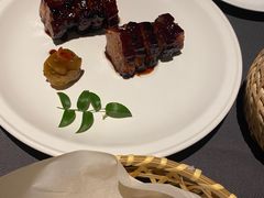 秘制黑叉烧-小炳胜(卓悦中心店)