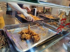 -阿捡忭京炸鸡(韭菜园总店)