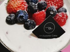 -姆们M Sweetie Cake(五道口店)