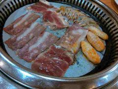 -星海汇海鲜自助烤肉火锅(百大店)