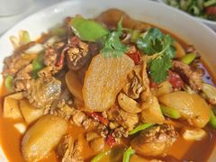 -新疆杭州疗养院·富春山庄