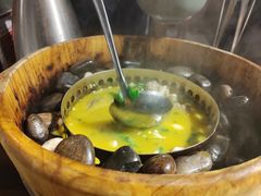 木桶现烹无骨鱼-天怡·鱼工厂(梅溪湖店)