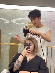 -3AM HAIR SALON烫发染发接发