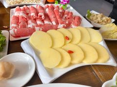 -蘭番坊青海特色铜锅涮·清真
