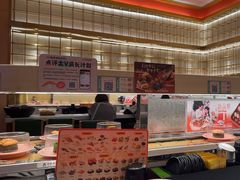 -争鲜回转寿司(太阳宫凯德PLUS店)