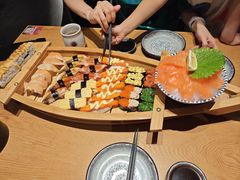 -万岁寿司(万国店)