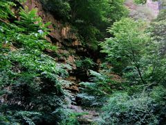 -孤山寨风景区
