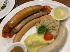 -申德勒加油站西餐厅Schindlers Tankstelle(上海外滩店)