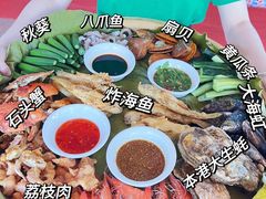 -坛南湾农家乐·海鲜楼·大排档(平潭坛南湾店)