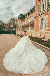 -MANLI BRIDAL婚纱