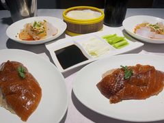 -鸭王烤鸭店(三里河店)