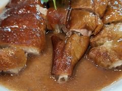 深井烧鹅-锦粤宫·精致粤菜(深圳北站店)