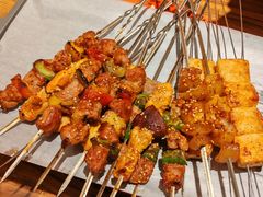 -烤小呆碳烤大肉筋
