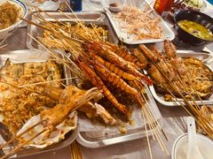 -串小白烧烤(金沙洲店)