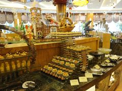 甜品-世纪金源大饭店·金源自助餐厅