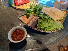 -靠山屯东北农家菜(八龙桥雅苑店)