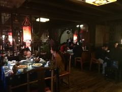 大堂-香满楼(临安路店)