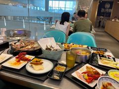 -乔哥铭洋海鲜自助(皇城恒隆广场店)