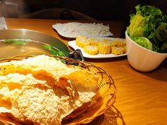 炸腐皮-海银海记潮汕牛肉火锅(新港中路海珠店)
