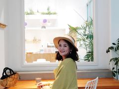 用餐区-CHEZ JASMINE 茉莉的氧气厨房