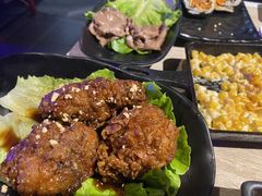 -郑阿姨的家·이모네·韩料&烤肉(武川路店)