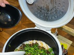 牛肉饭-牛品福潮汕牛肉火锅(旺庄店)