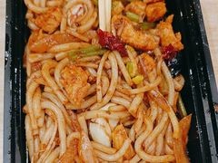 -西部马华清真兰州牛肉面·烧烤夜市(三里河店)