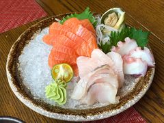 刺身杂锦盘-南湖名都大酒店-千叶日本餐厅