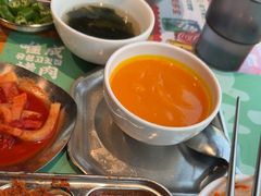 -唯成•韩国炭火烤肉 유성고기