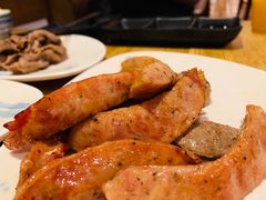 -一井烧肉·活鳗·寿司(望京SOHO店)