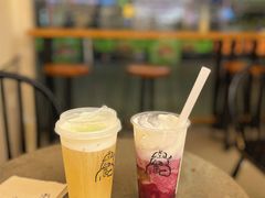 -喜茶(广州石牌桥店)
