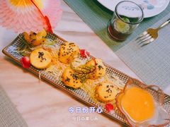 -蜜桃花开·中西融合菜E&W(南长街店)