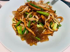 炒合菜-梅飞酒家(名辉豪庭店)