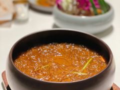 酸辣蟹粉豆面-广舟(千禧店)
