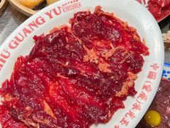 -朱光玉火锅馆(青岛凯德店)