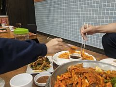 -喇喇排骨火锅·传统韩式脊骨汤(望京西园总店)