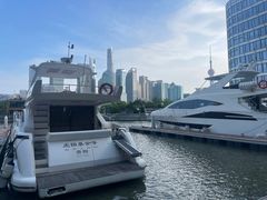 -北外滩滨江绿地